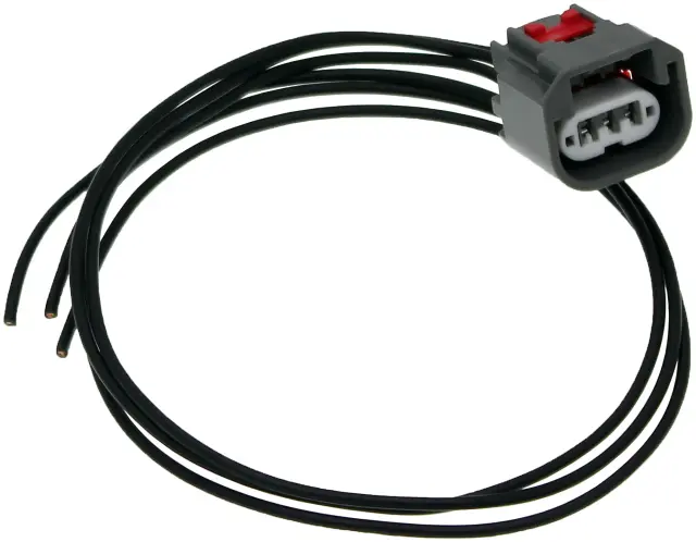 645943 - Lighting &amp; Lamps: 3 Wire Pigtail - Watertight Male Connector With Female Terminals for Dorman Image