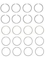 S8483475 - : Engine Piston Ring Set for Enginetech Image