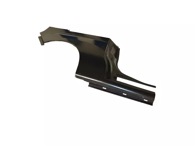 68267189AA - Body Sheet Metal Except Doors: Quarter Lower Panel, Right for Mopar Image