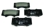 355010491 - : Disc Brake Pad Set for Hella Pagid Image
