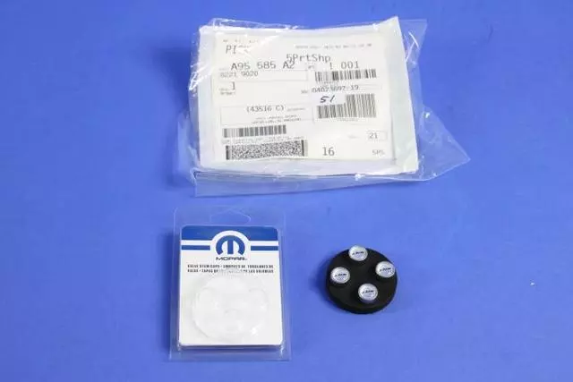 82219020 - : Valve Stem Caps for Mopar Image
