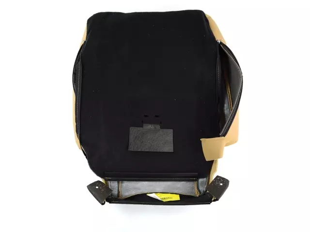 Rear Seat Back Cover, Left - Mopar (5RV39GT5AC)