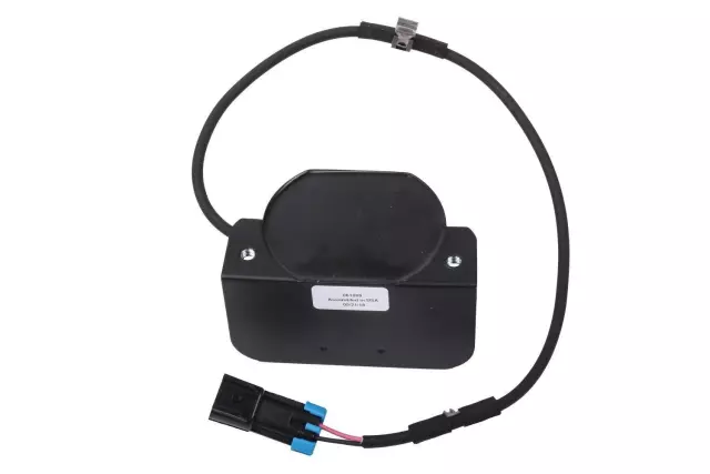 25824476 - Electrical: Alarm for Cadillac: Escalade | Chevrolet: Silverado 1500, Silverado 1500 LD, Silverado 2500 HD, Silverado 3500 HD, Tahoe | GMC: Sierra 1500, Sierra 1500 Limited, Sierra 2500 HD, Sierra 3500 HD, Yukon Image