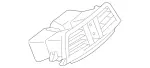 20783000005E70 - Body: Vent Grille for Mercedes-Benz Image