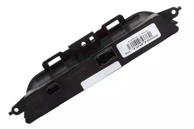 84347207 - : ACDelco Vehicle Stability Control System Switch 84347207 for ACDelco Image