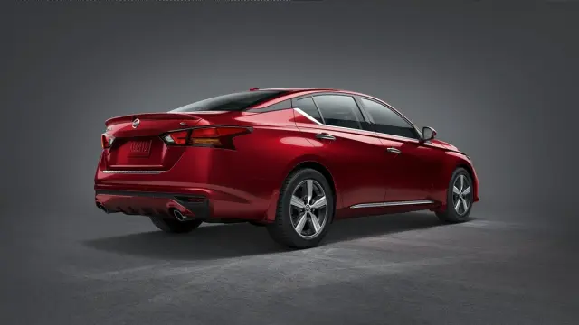 T99G26CA0A - Exterior: Body Side Moldings - Chrome for Nissan: Altima Image