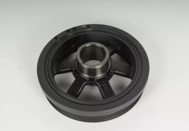 12615141 - : Part# 12615141 Crankshaft Balancer for Chevrolet: Camaro, Caprice | Pontiac: G8 Image