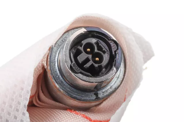 84162506 - : Rear Passenger Side Seat Bolster Airbag for Buick: LaCrosse, Regal Sportback, Regal TourX | Chevrolet: Malibu Image