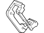 F5RZ2B582B - Brakes: Disc Brake Caliper Bracket for Ford: Contour | Mercury: Mystique Image