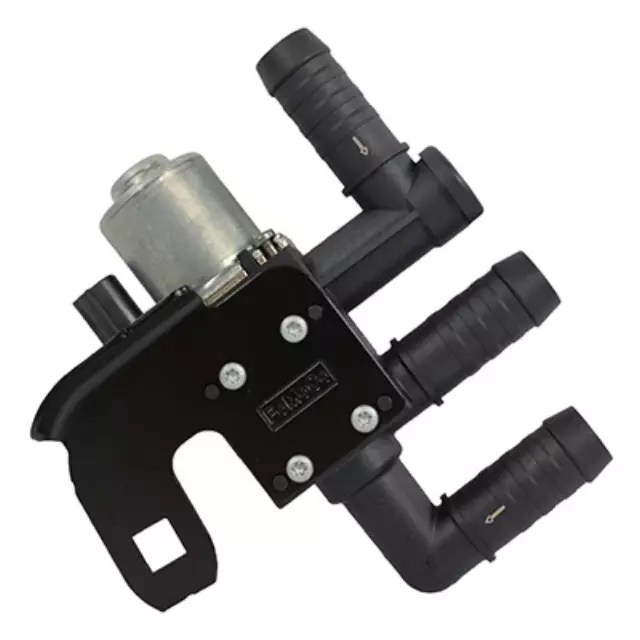 HVAC Heater Control Valve - Ford (JL3Z-18495-C)