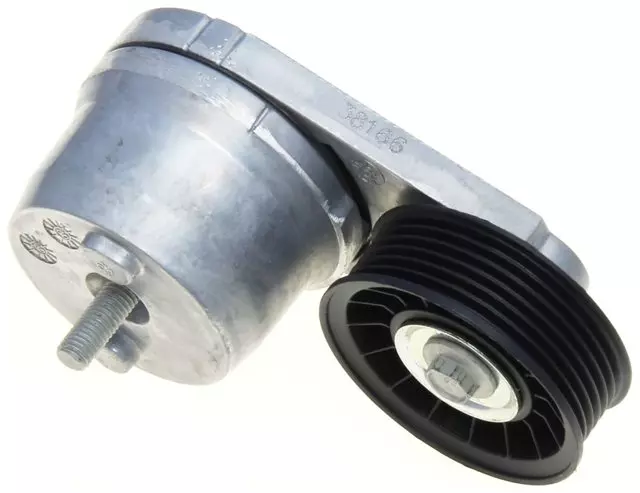 Drive Belt Tensioner Assembly with Pulley - ACDelco (38166)
