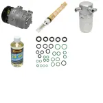KT3618 - : A/C Compressor Kit -- Compressor Replacement Kit for UAC Image
