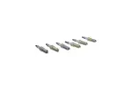 M1240535T - : 2011-2024 EcoBoost Cold Spark Plug Set for Ford Performance Parts Image