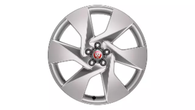 T4K2252 - : Alloy Wheel - 20 Inch 6 Spoke - Style 6007 for Jaguar: I-Pace Image