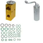 AK2287 - : A/C System Repair Kit -- Ancillary Kit for UAC Image