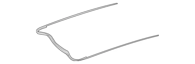 2047820189 - Sliding Sunroof: Pulley for Mercedes-Benz: B Electric Drive, B250e, C250, C300, C350 Image image