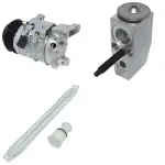CK5786 - : A/C Compressor Kit -- Short Compressor Replacement Kit for UAC Image