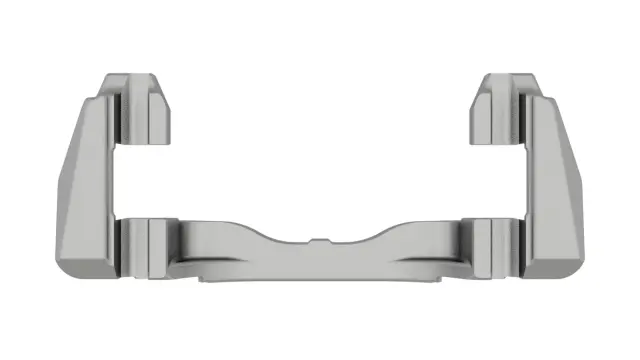 68052371AB - Brakes: Disc Brake Caliper Adapter, Right Or Left for Mopar Image