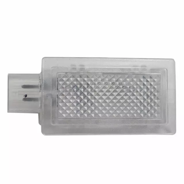 3W1Z13A756AA - : 2003-2019 Ford Compartment Lamp for Ford: Edge, Explorer, Mustang, Police Interceptor Utility | Lincoln: Town Car | Mercury: Grand Marquis, Marauder Image