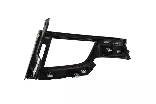 Matte Bronze Wire Driver Side Instrument Panel Trim Plate Applique - GM (23121173)