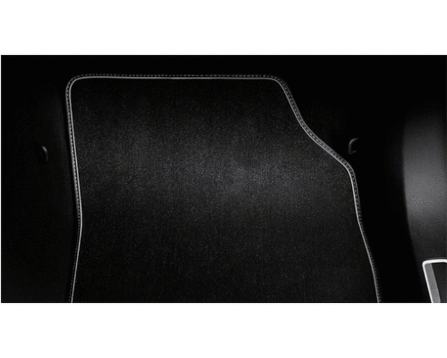 32262205 - : Floor Mats, Carpeted, Third Row, R-Design for Volvo: XC90 Image
