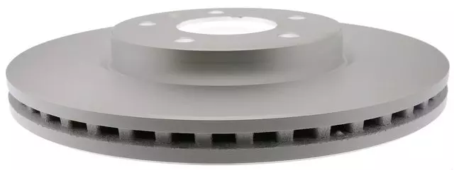 Coated Front Disc Brake Rotor - GM (19328086)