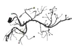84820946 - : Instrument Panel Wiring Harness for GM Image
