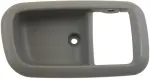91362 - : Rear Right Interior Door Handle Bezel for Dorman Image
