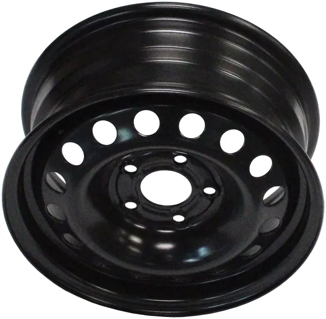 939178 - : 15 x 6 In. Steel Wheel for Dorman Image