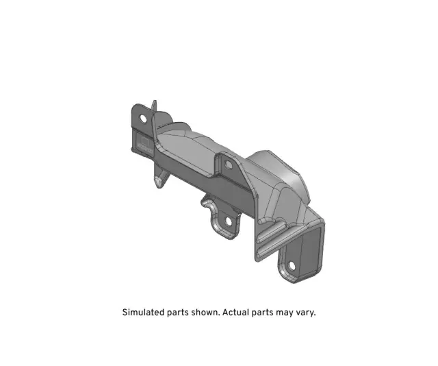 92258103 - : Front Driver Side Wheelhouse Splash Shield for GM Image