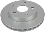 P6F202U - : ADVICS OE Replacement Disc Brake Rotor for Advics Image
