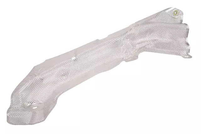 23394152 - : Passenger Side Exhaust Front Underbody Heat Shield for GM Image
