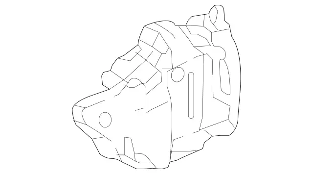 257820140064 - Electrical System: Subwoofer for Mercedes-Benz: E300, E350, E43 AMG Image image