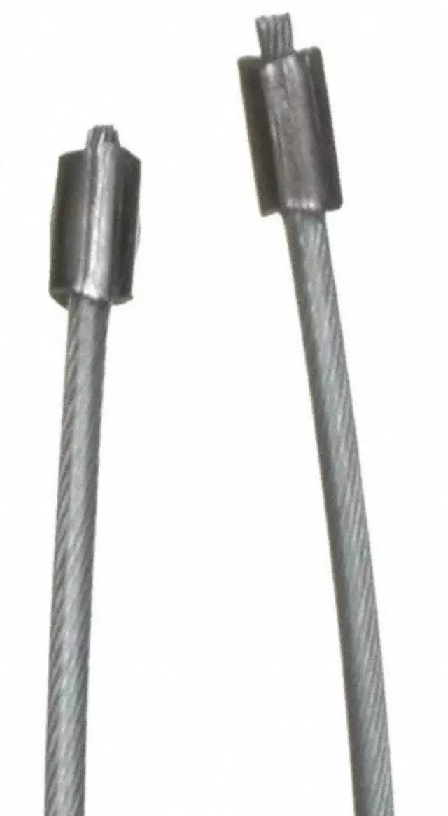 18039895 - : Intermediate Parking Brake Cable Assembly for GM Image