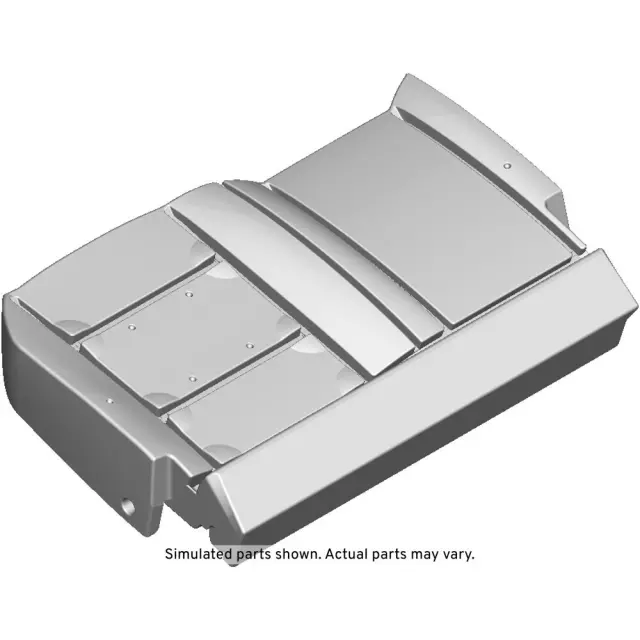 22888653 - Body: Seat Cushion Foam for Chevrolet: Silverado 1500, Silverado 2500 HD, Silverado 3500 HD | GMC: Sierra 1500, Sierra 2500 HD, Sierra 3500 HD Image