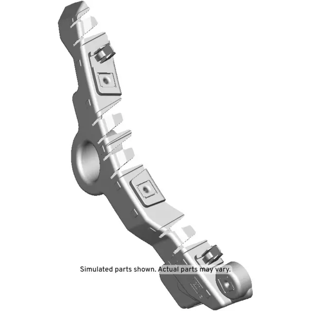 23388662 - Body: Guide for GMC: Sierra 1500, Sierra 1500 Limited Image