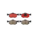 P24056N - : PRIME Ceramic Brake Pad Set for Brembo Image