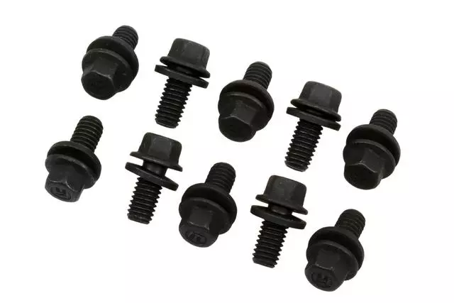 24503961 - : 1997-2005 GM - M6x1 Multi-Purpose Bolt for GM Image