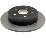 980483 - : Disc Brake Rotor for Raybestos Brakes Image