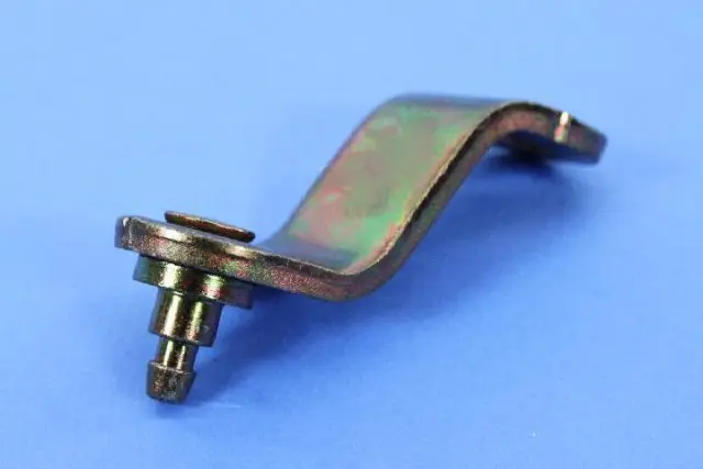 MANUAL PARK RELEASE - LEVER 68184801AA - Mopar (68184801AA)