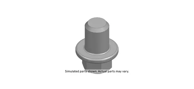11548252 - : Automatic Transmission Case Hole Plug for GM Image