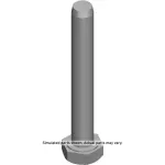 94500793 - : M8x58 Multi-Purpose Bolt for GM Image