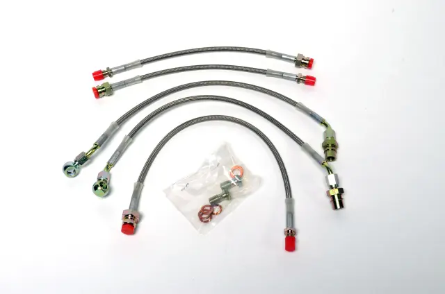 4620022083 - : Brake Line Kit for Nissan: Pathfinder Image