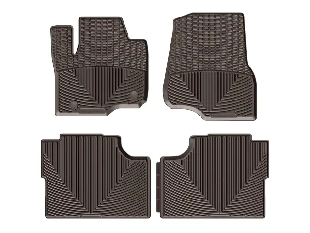 W408COW409CO - : All Weather Floor Mats for WeatherTech Image