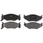 18029082 - : Pad Kit for GM Image