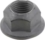 54588JA060 - Suspension: OEM NEW 2007-2020 Nissan Leaf Murano Maxima Lower Gear Assembly Nut 54588-JA060 for Nissan: Altima, LEAF, Maxima, Murano, Pathfinder, Rogue, Sentra Image