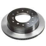 BD180391E - : Rear Disc Brake Rotor for WAGNER BRAKE Image
