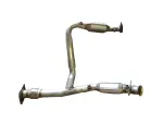 6150 - : Direct Fit Catalytic Converter (Non C.A.R.B. Compliant) for AB Catalytic Image