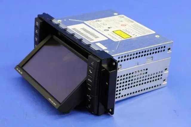 Multi Media Radio - Mopar (68294583AB)