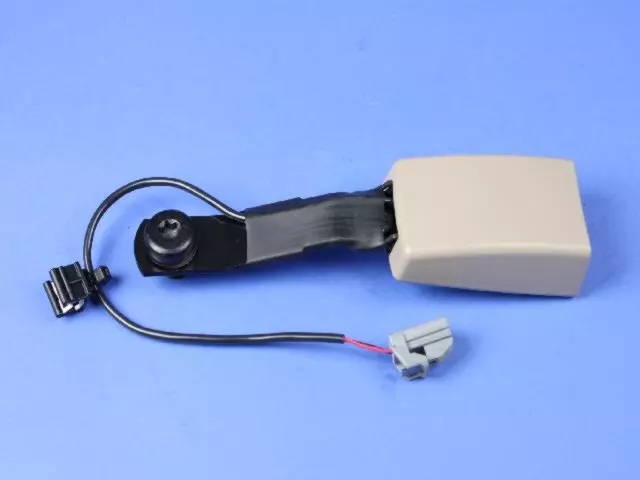Buckle Half Seat Belt, Right - Mopar (1NS901L1AD)